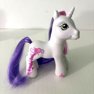My Little Pony MLP G3 Sweetie Belle 2007 China Brushable